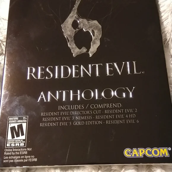 PS3 Resident Evil 6 Anthology ✨NIB✨ - Picture 7 of 10